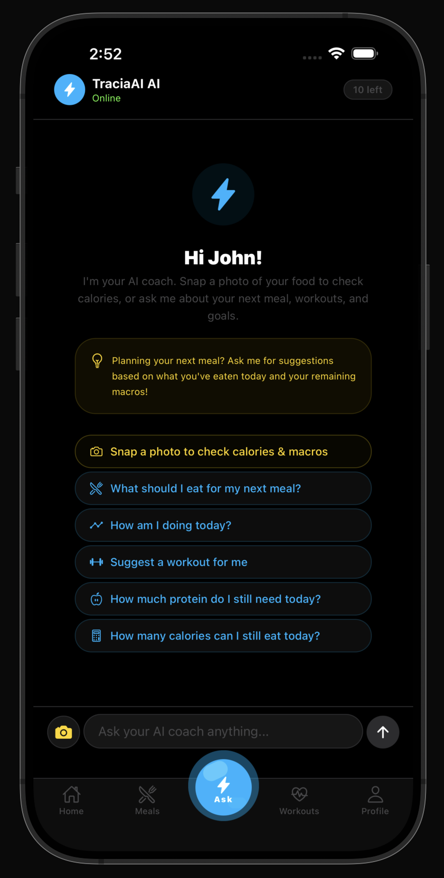 AI Coach